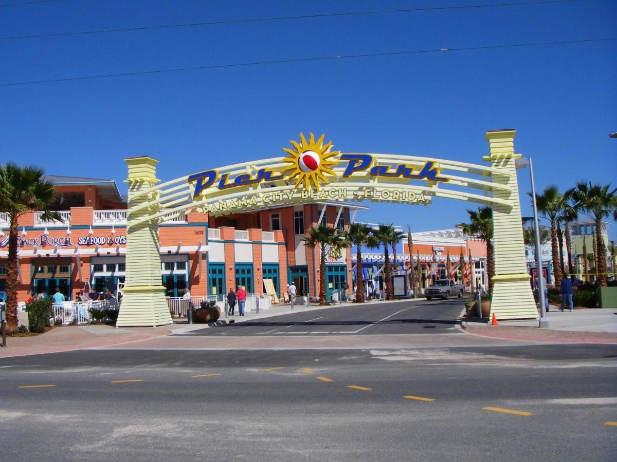 Villa Treasure Island 1410 Panama City Beach Esterno foto