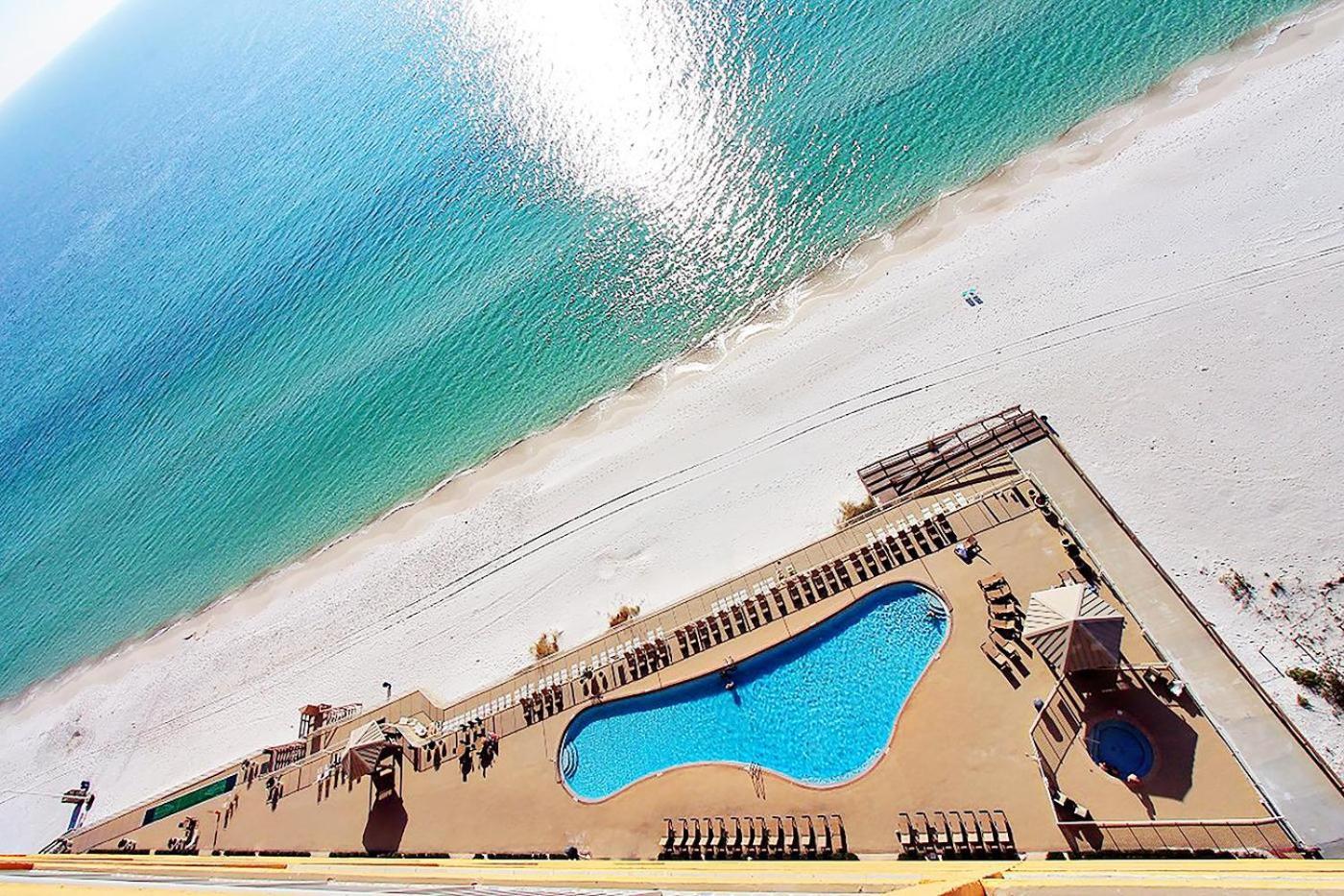 Villa Treasure Island 1410 Panama City Beach Esterno foto