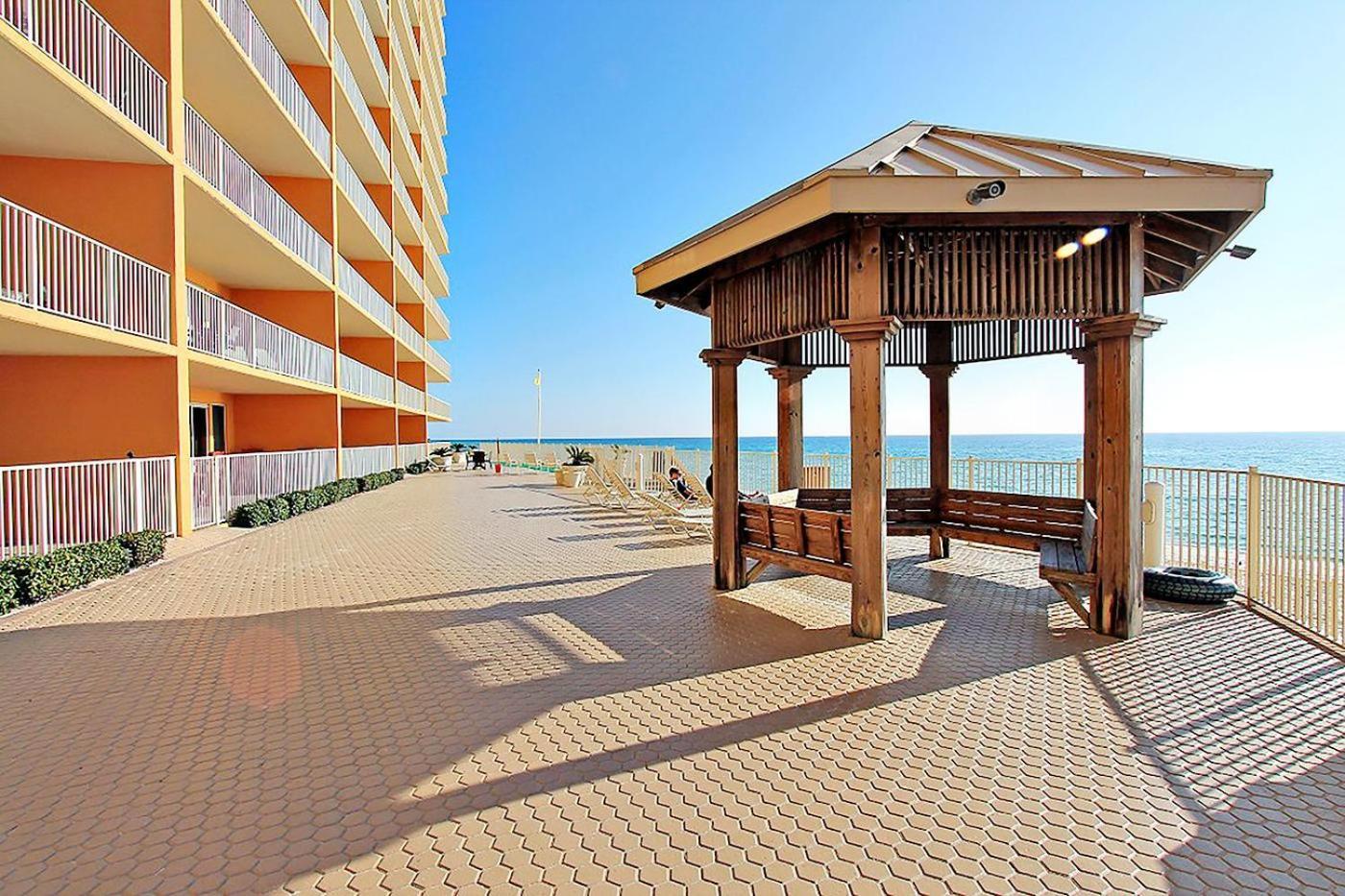 Villa Treasure Island 1410 Panama City Beach Esterno foto