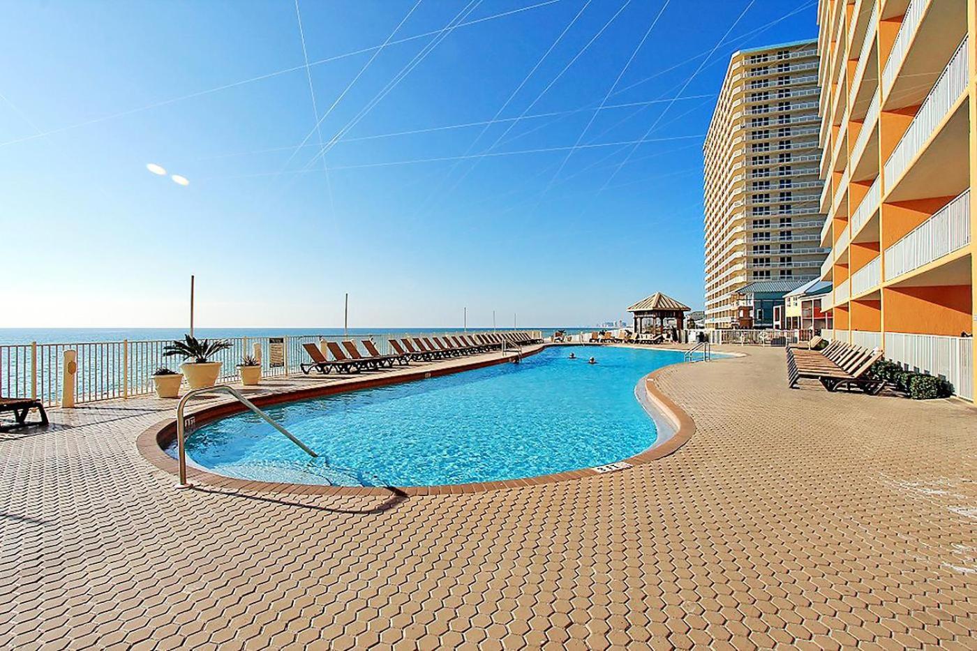 Villa Treasure Island 1410 Panama City Beach Esterno foto